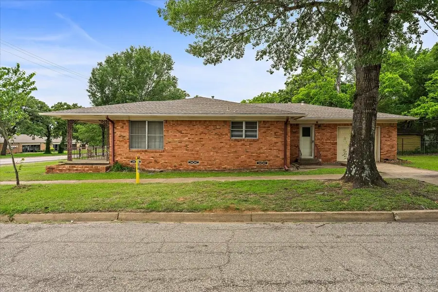 721 Main Street, Teague, TX 75860 - #2