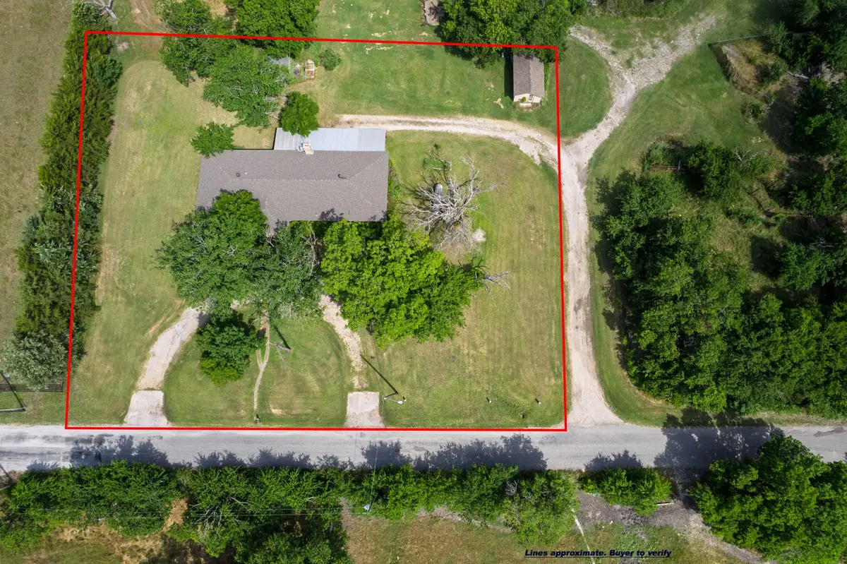 550 Klutts Drive, McLendon Chisholm, TX 75032 - #1