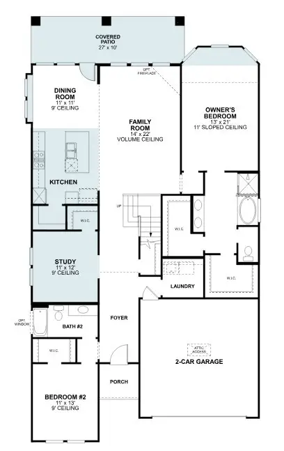 6333 Foxglove Lane, McKinney, TX 75071 - #2