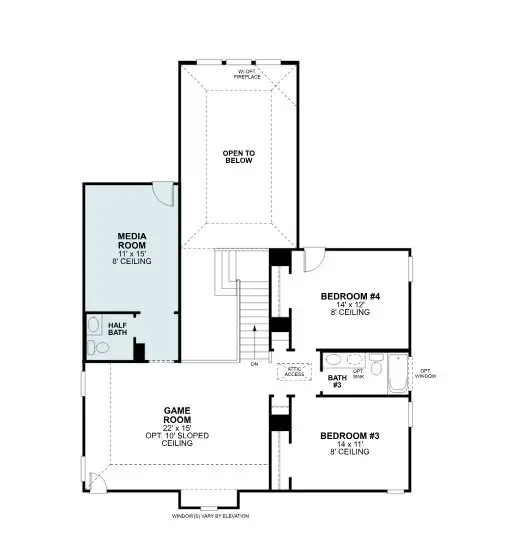 6333 Foxglove Lane, McKinney, TX 75071 - #3