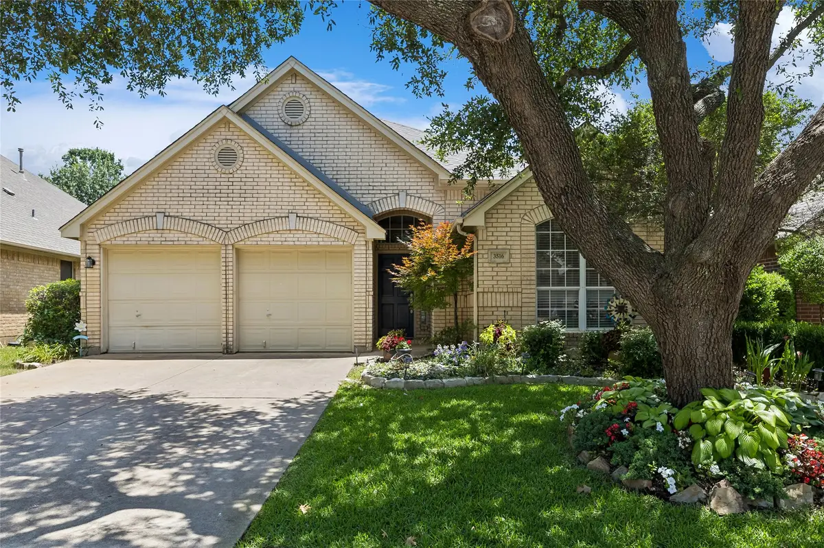 3516 Stone Creek Court, Fort Worth, TX 76137 - #1