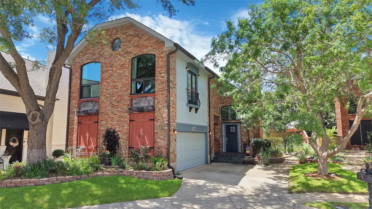 3033 Everest Drive, Bedford, TX 76021 - #1