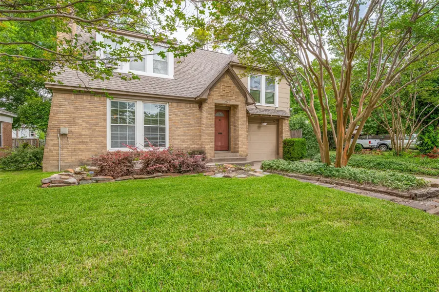 2741 Catherine Street, Dallas, TX 75211 - #2