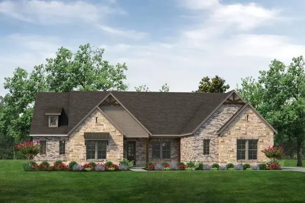 2834 Geneva Way, Blue Ridge, TX 75424