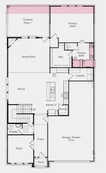 511 Wisteria Street, Little Elm, TX 75068 - #2