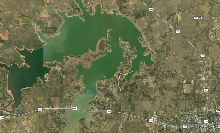 8329 County Road 313, Breckenridge, TX 76424 - #2