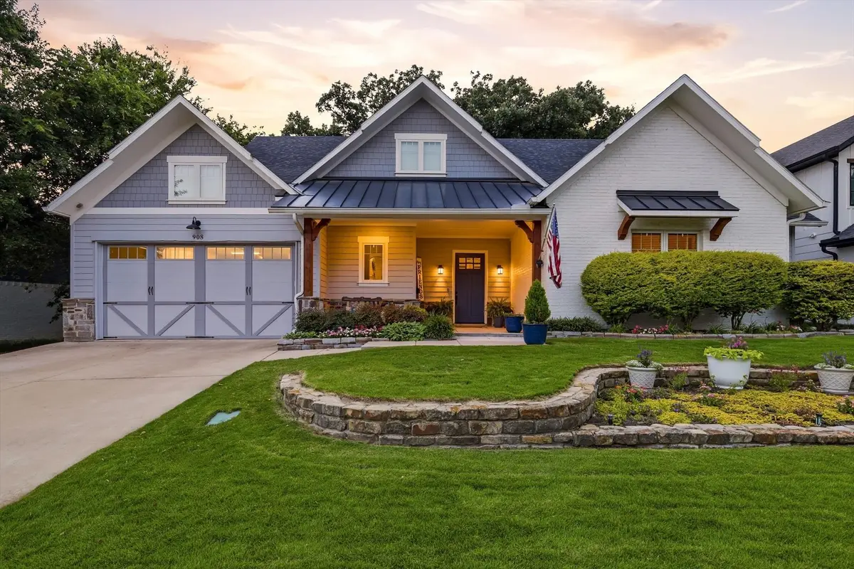 908 Baker Street, McKinney, TX 75069 - #1