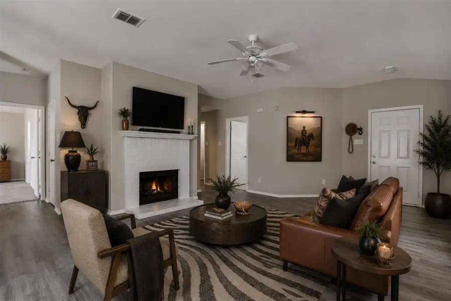 596 Creekbend Street, Crowley, TX 76036 - #3