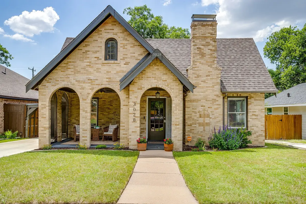 3028 James Avenue, Fort Worth, TX 76110 - #1