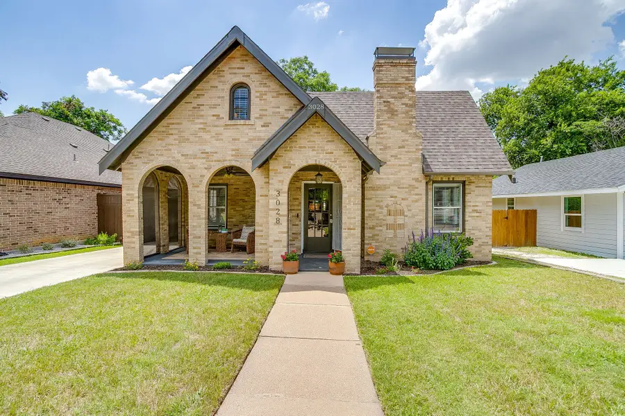 3028 James Avenue, Fort Worth, TX 76110 - #2