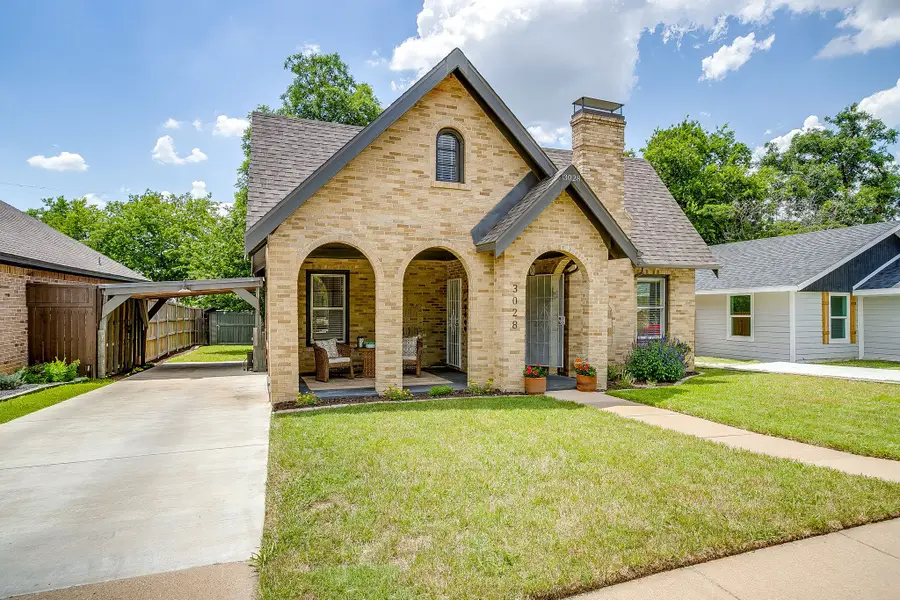 3028 James Avenue, Fort Worth, TX 76110 - #3