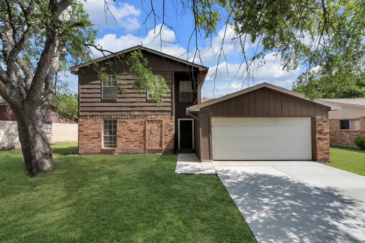 830 Frances Drive, Grand Prairie, TX 75052 - #1