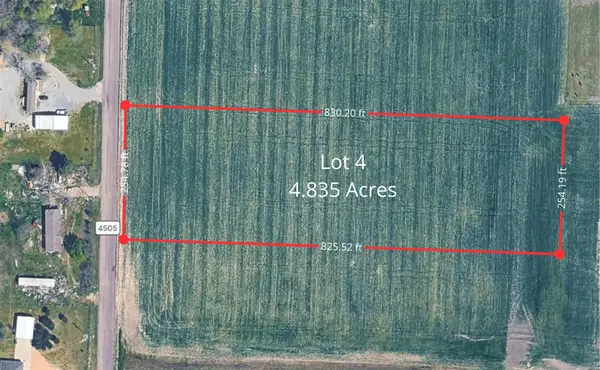 Lot 4 County Road 4505, Commerce, TX 75428