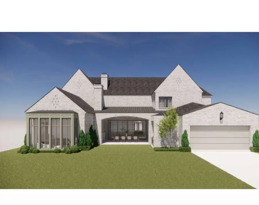 6124 Lakehurst Avenue, Dallas, TX 75230 - #2