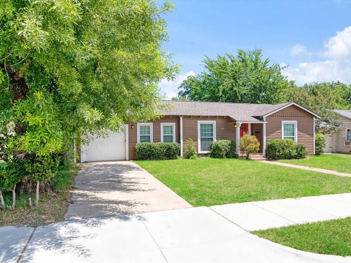 4301 Arden Place, Fort Worth, TX 76103 - #1