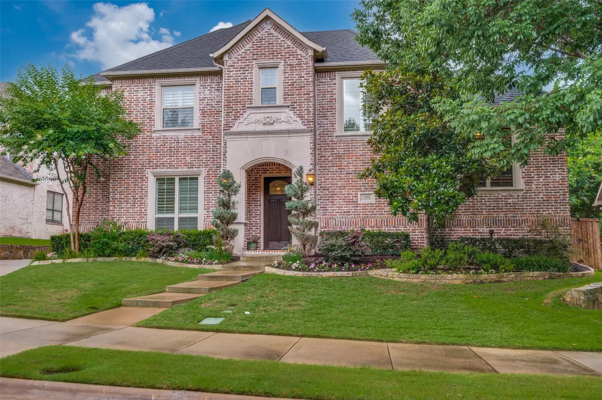 2201 Hobkirks Hill, McKinney, TX 75070 - #1