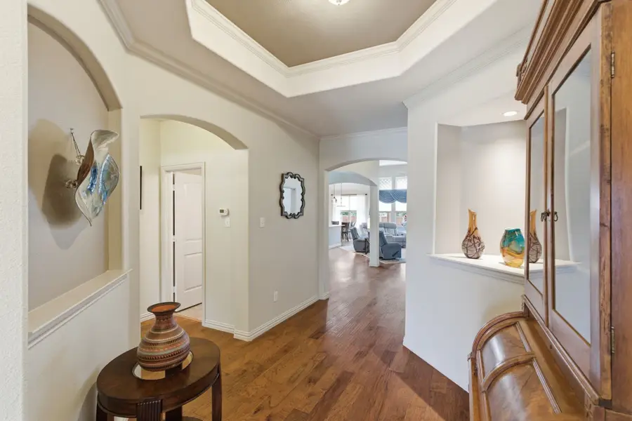1237 Mesa Crest Drive, Haslet, TX 76052 - #3