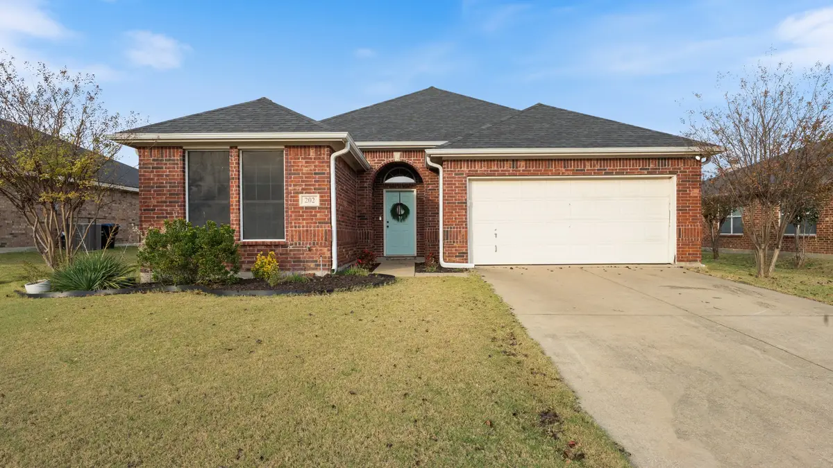 202 Angelina Drive, Crandall, TX 75114 - #1