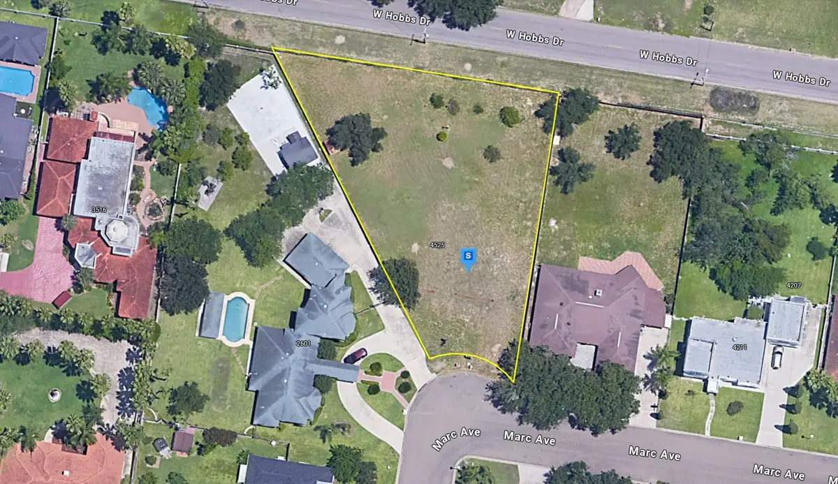 4525 Marc Avenue, Edinburg, TX 78539 - #1