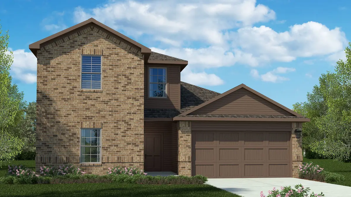 1724 Sand Pine Lane, Fort Worth, TX 76140 - #1