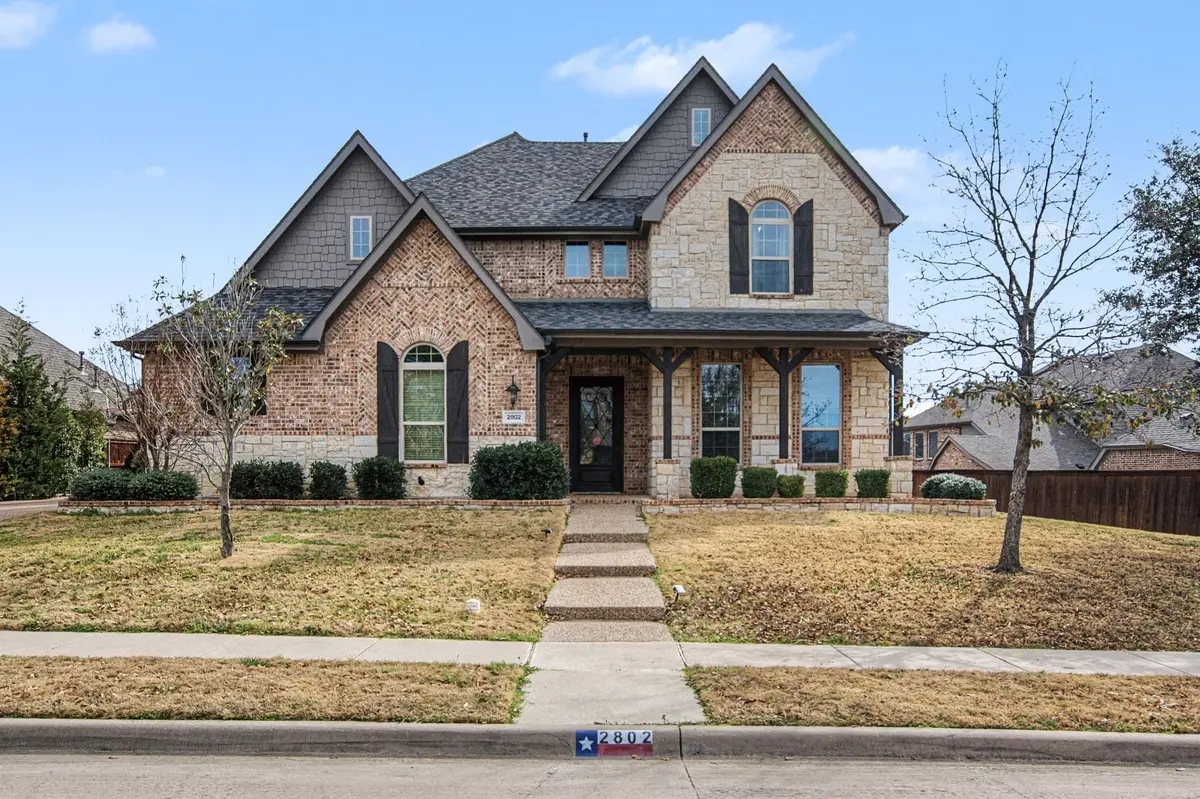 2802 Castlereach Street, Trophy Club, TX 76262 - #1