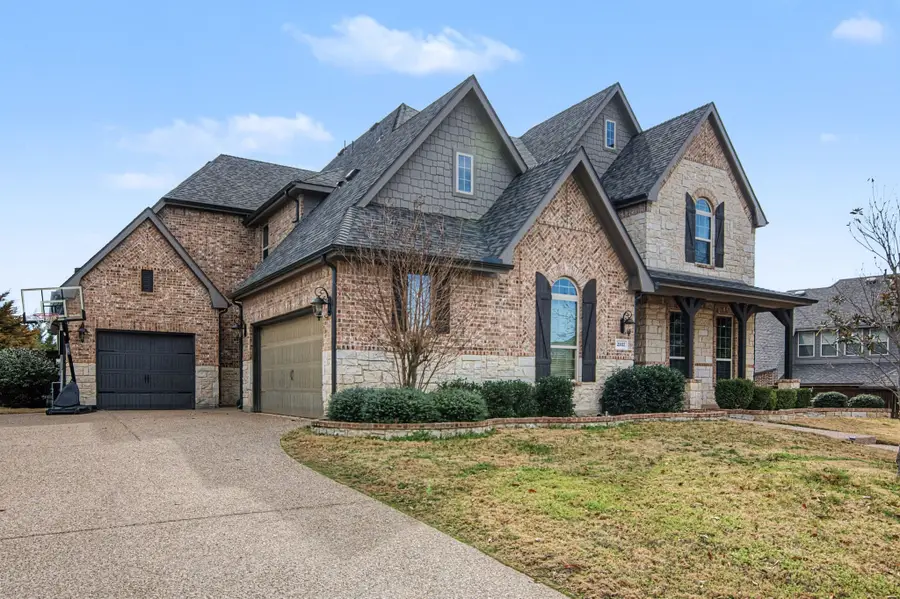 2802 Castlereach Street, Trophy Club, TX 76262 - #2
