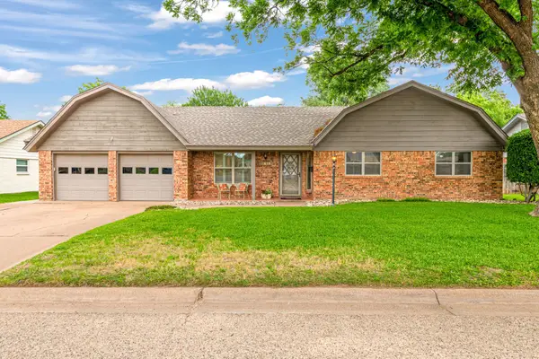 3418 High Meadows Drive, Abilene, TX 79605