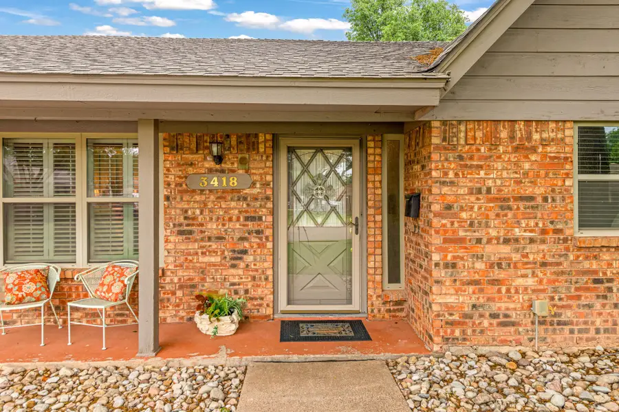 3418 High Meadows Drive, Abilene, TX 79605 - #2