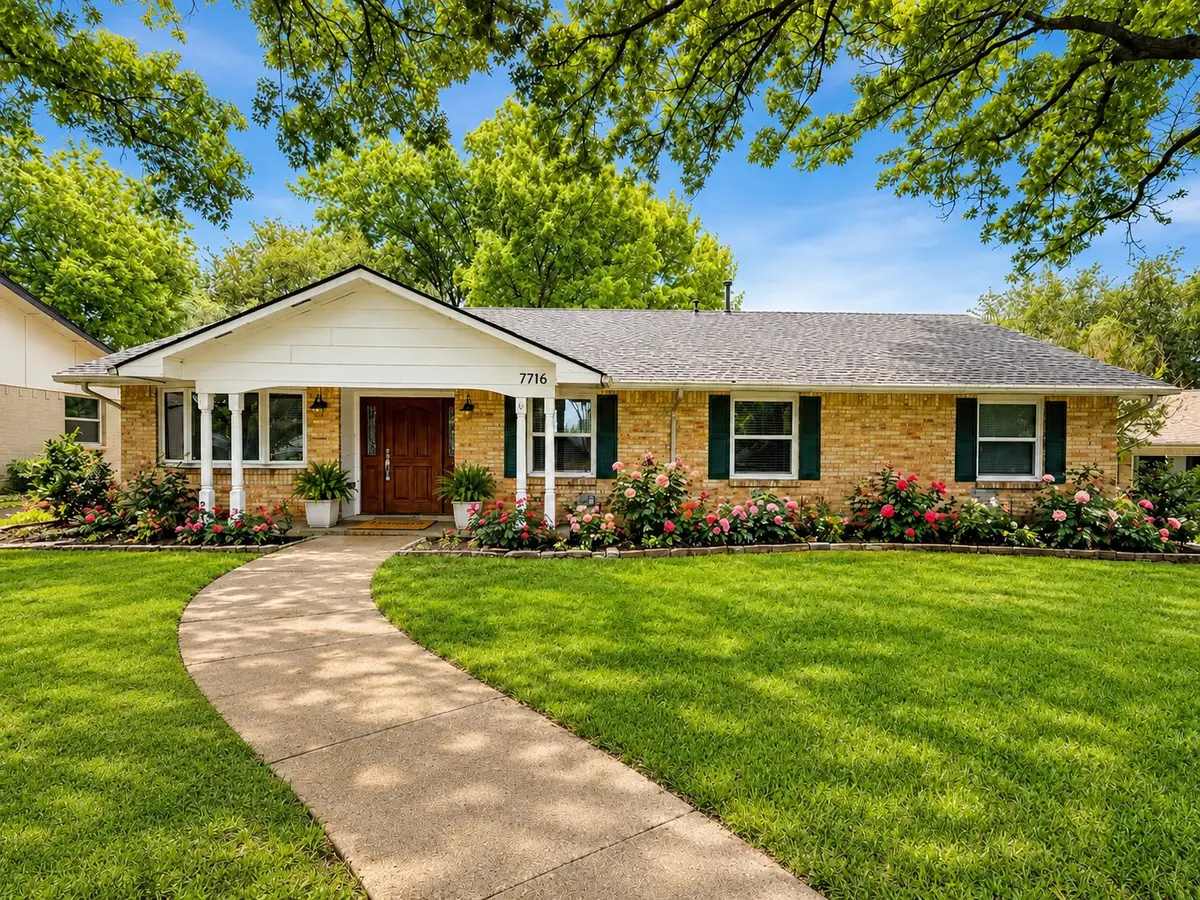 7716 El Santo Lane, Dallas, TX 75248 - #1