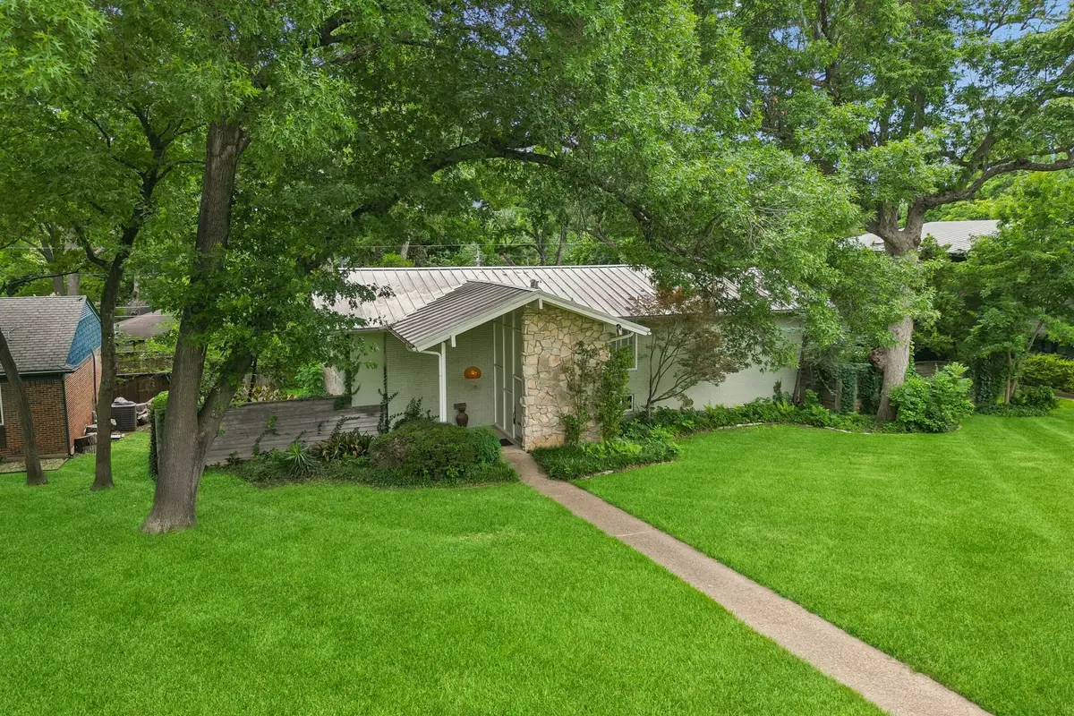8130 San Leandro Drive, Dallas, TX 75218 - #1