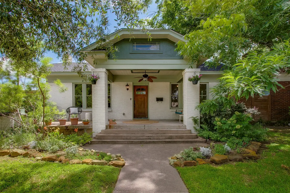 634 N Rosemont Avenue, Dallas, TX 75208 - #1