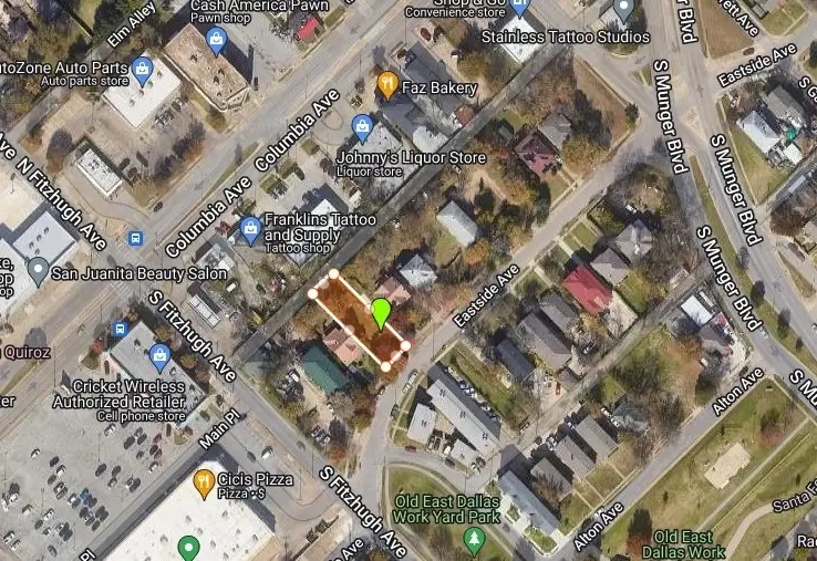 4909 E Side, Dallas, TX 75214 - #1
