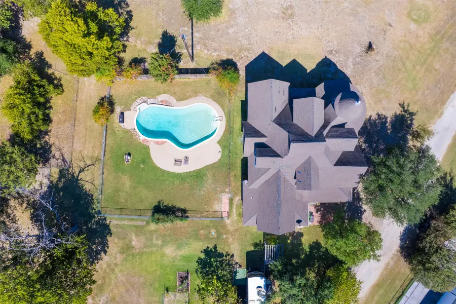 1724 Zagota Crossing Road, Terrell, TX 75161 - #3