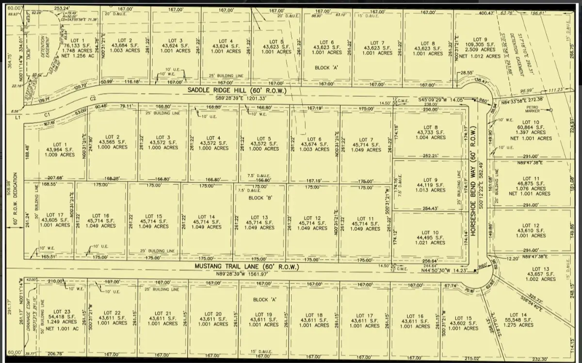 3115 County Road 601, Farmersville, TX 75442 - #1