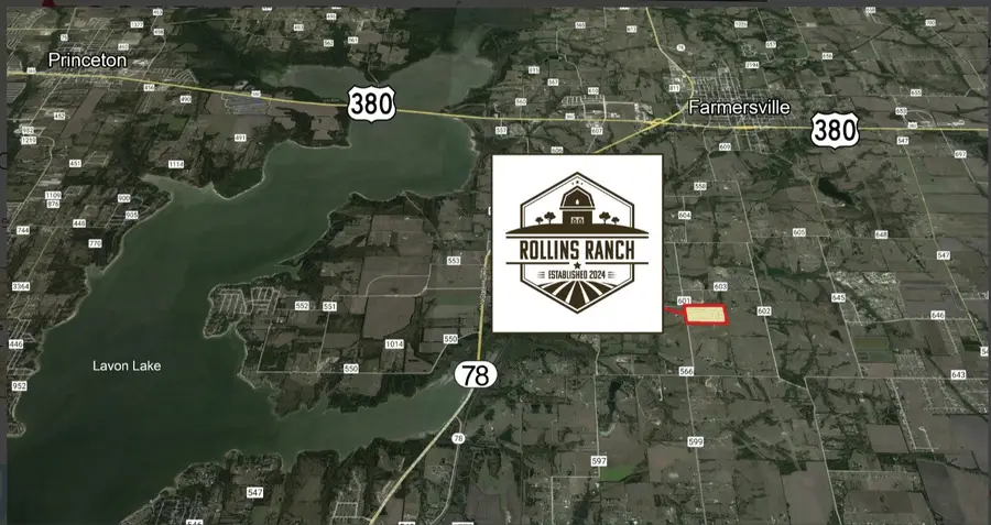 3115 County Road 601, Farmersville, TX 75442 - #2