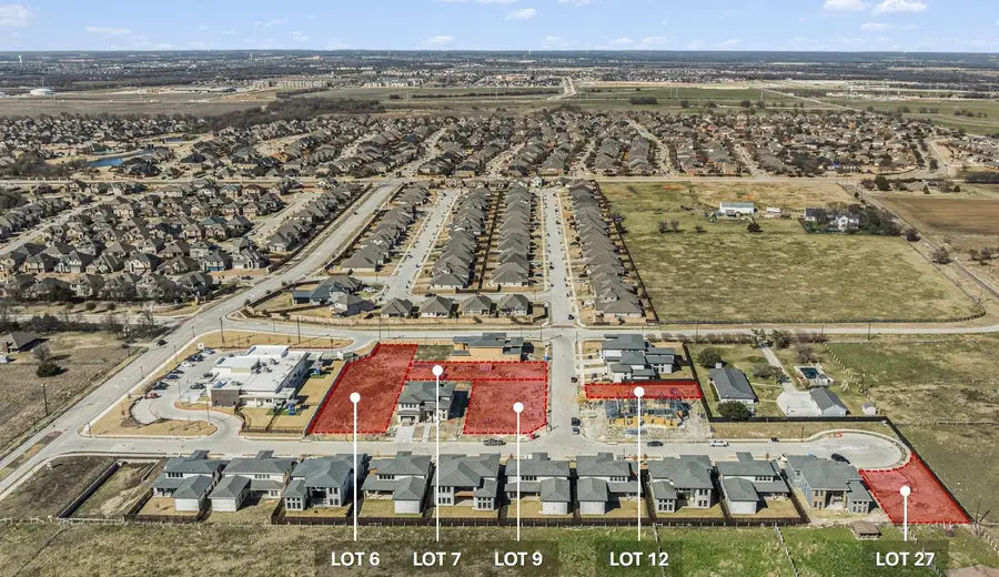 3904 Longhorn Road, Melissa, TX 75454 - #2