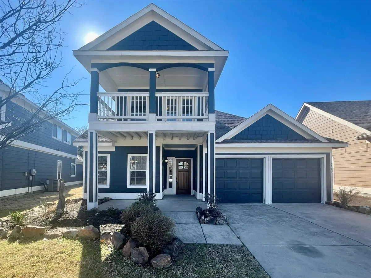 9787 Old Field Drive, McKinney, TX 75072 - #1