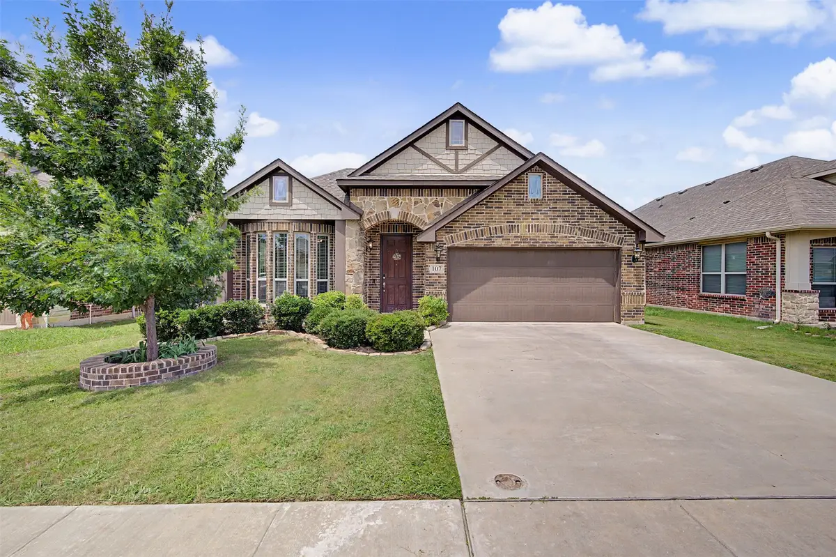 107 Valverde Lane, Alvarado, TX 76009 - #1