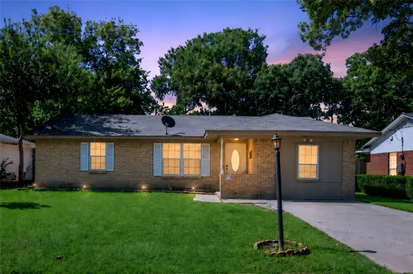 1504 Rusk Drive, Mesquite, TX 75149