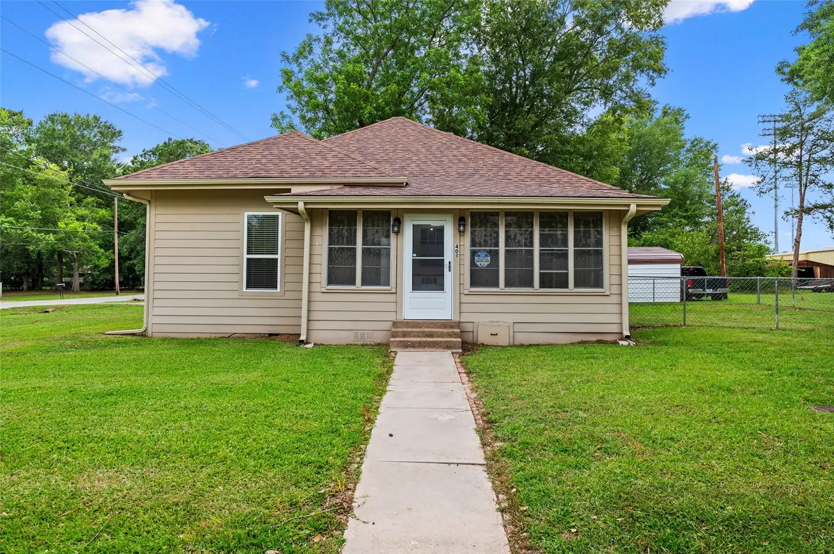 401 Central, Quitman, TX 75783 - #1