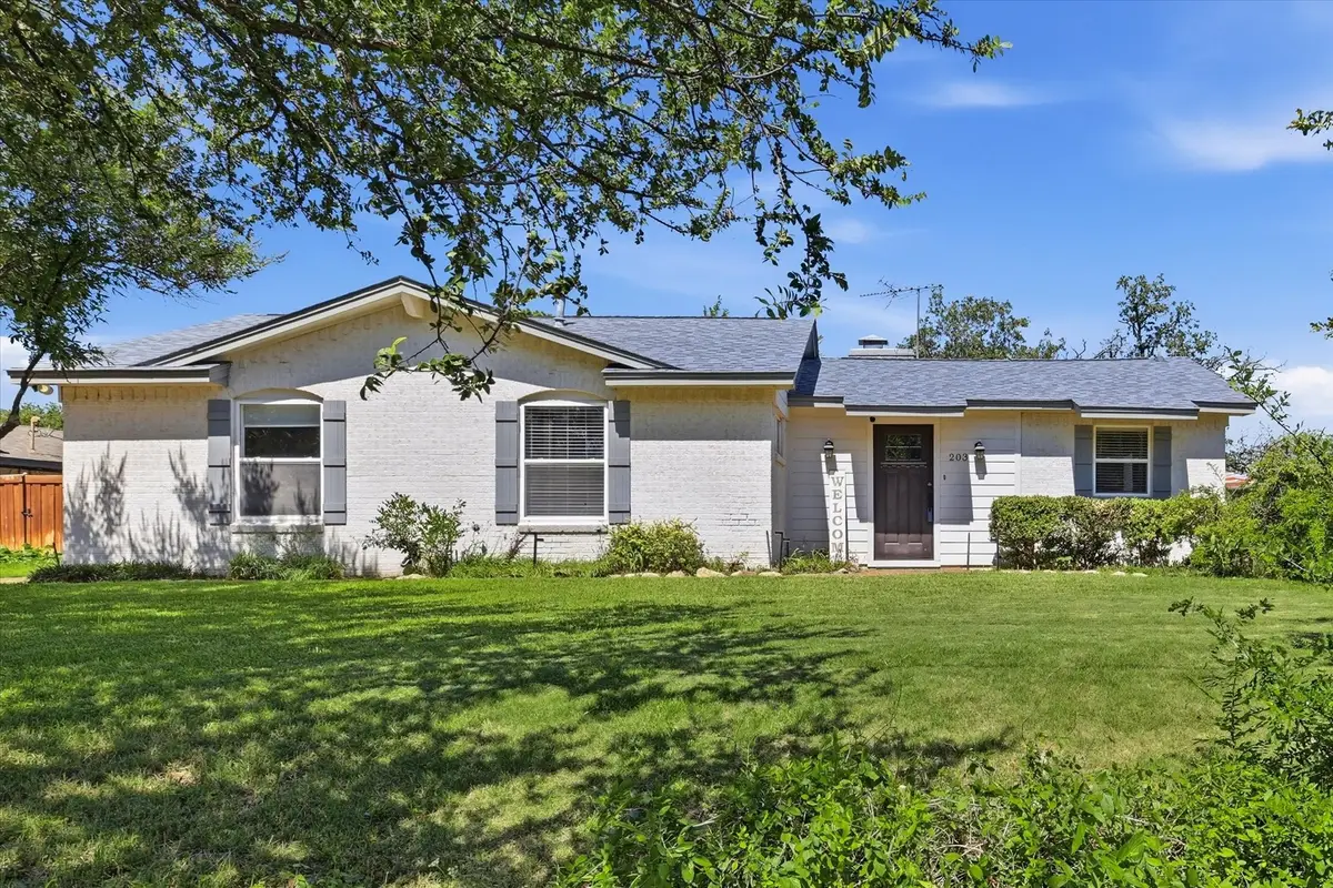203 Tharp Drive, Highland Village, TX 75077 - #1
