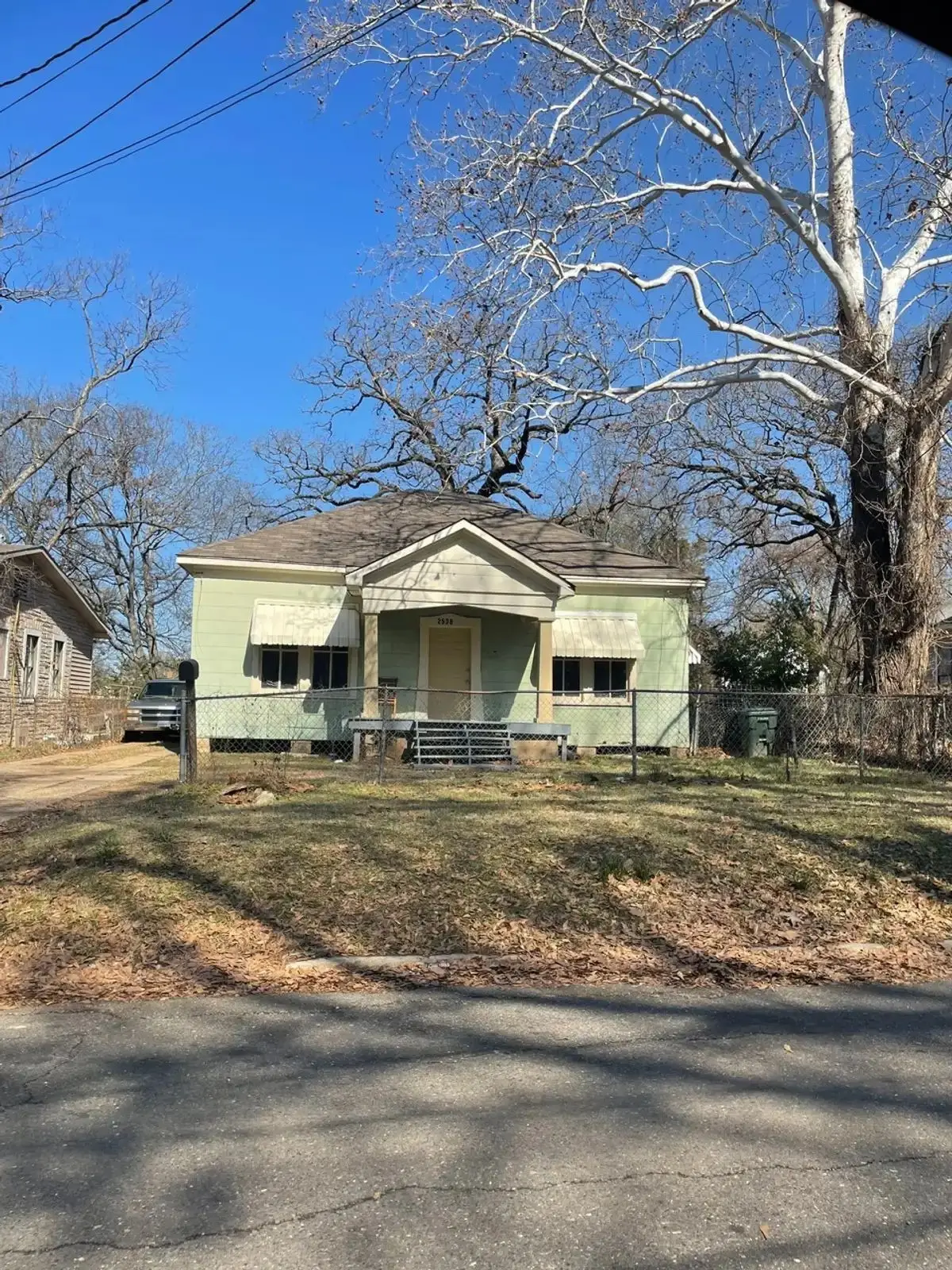 2538 Emery Street, Shreveport, LA 71103 - #1