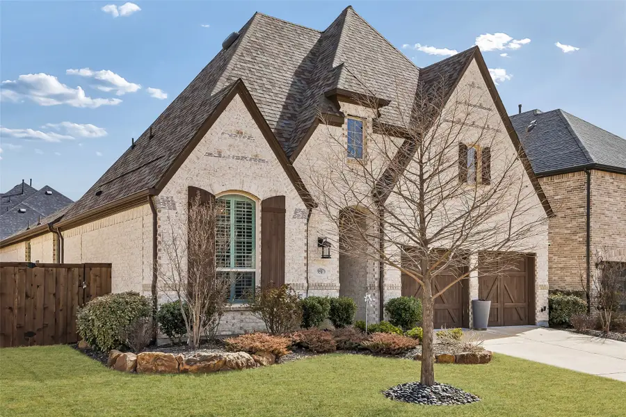 950 Gentle Knoll Lane, Prosper, TX 75078 - #2