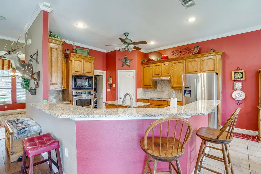 709 Lonesome Prairie Trail, Haslet, TX 76052 - #2