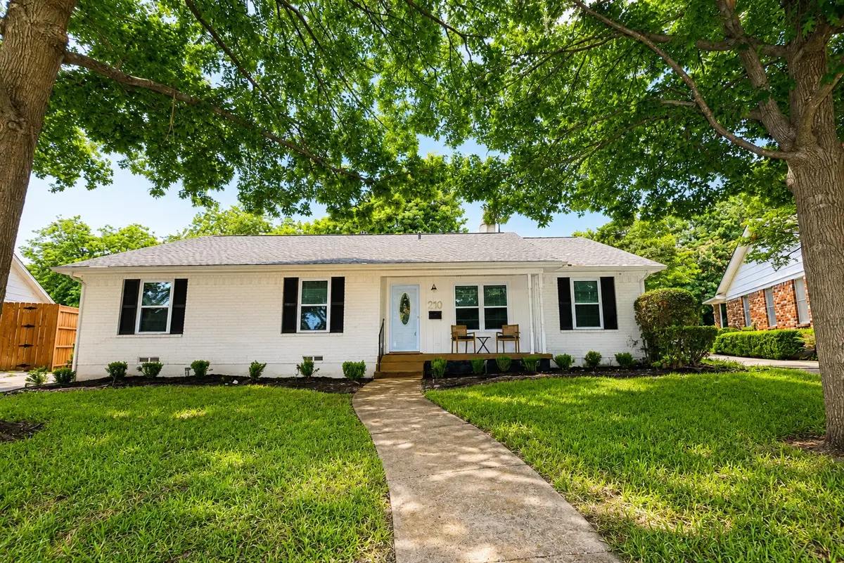 210 Murray Lane, Richardson, TX 75080 - #1