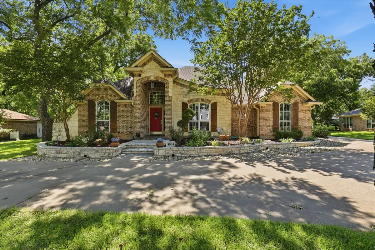 8904 Woodlawn Drive, Granbury, TX 76049 - #1