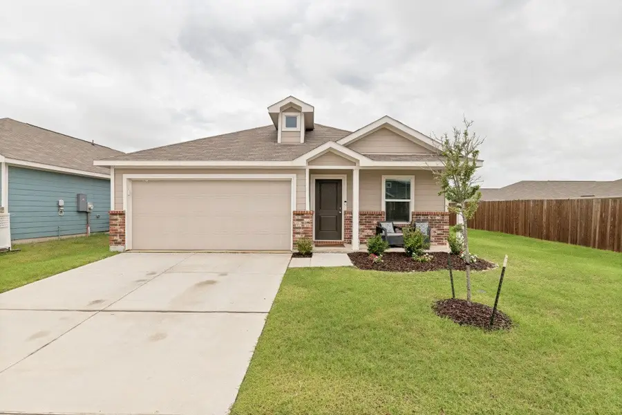 314 Ashbrook Way, Princeton, TX 75407 - #2