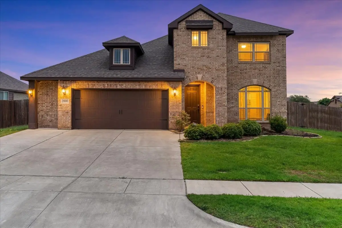 2000 Maplewood Drive, Glenn Heights, TX 75154 - #1
