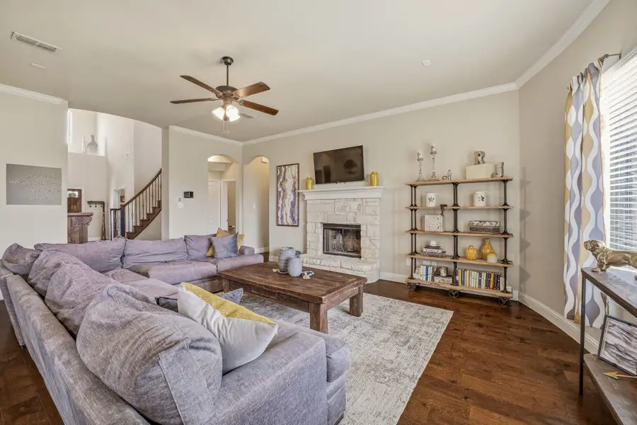 1544 Signature Drive, Weatherford, TX 76087 - #2