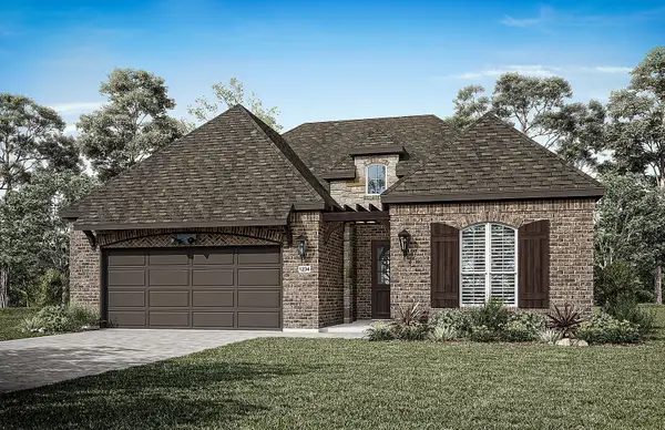 2400 Camino Way, Wylie, TX 75098
